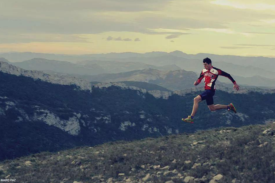 Borges - Eating and running: a Mediterranean diet to get fitter
