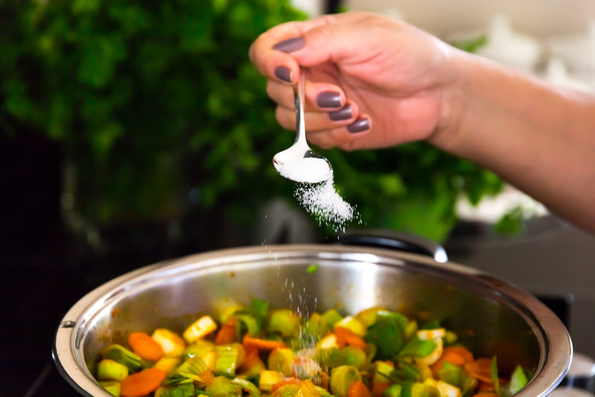 Borges - tips - too much salt