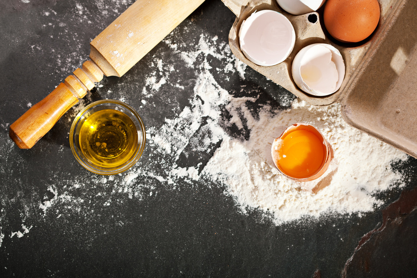 Borges - tip - Swap butter for olive oil