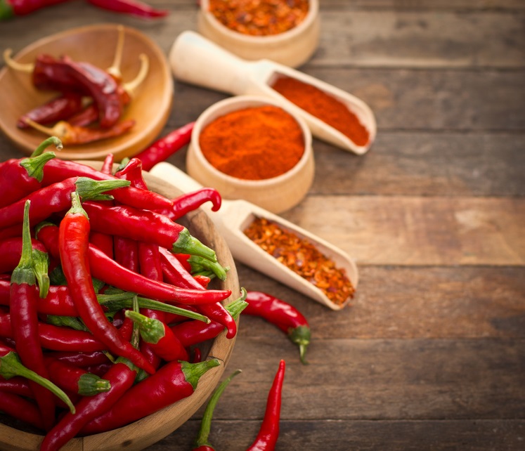 Borges tips - too spicy food