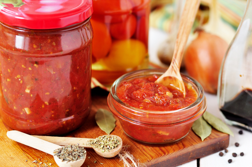 Borges - Homemade preserved tomatoes