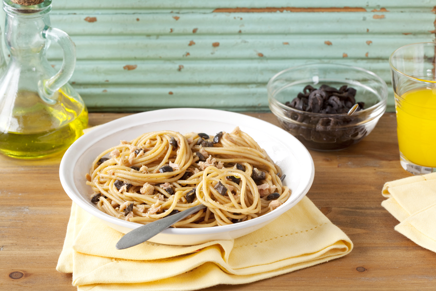 Borges - 3 pasta recipes to prepare in a Tupperware container