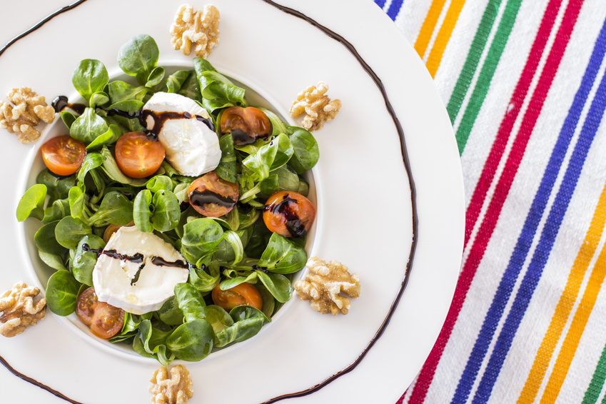 Borges - combinations and dressings for salads