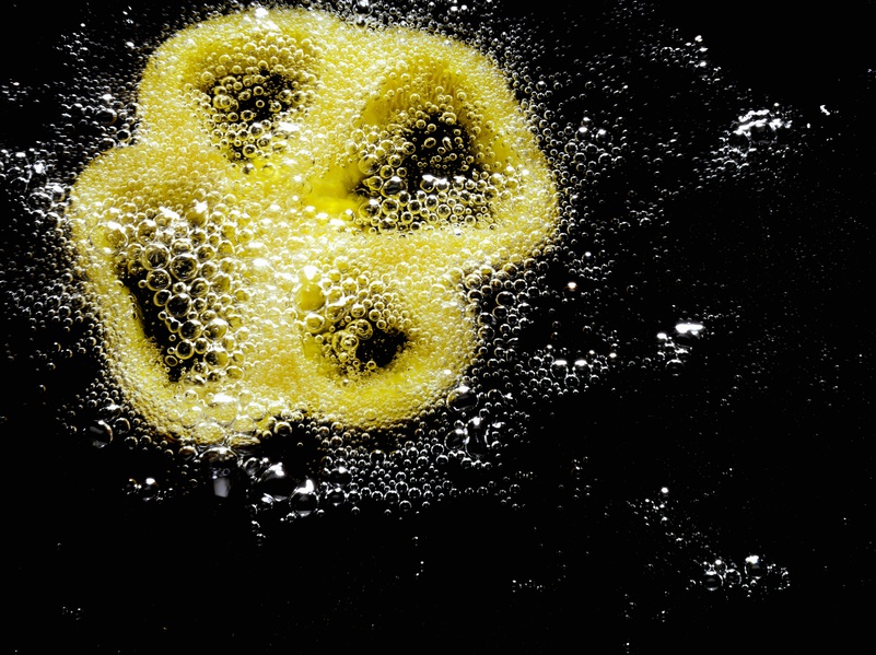Borges - tip: How to know when olive oil is hot enough