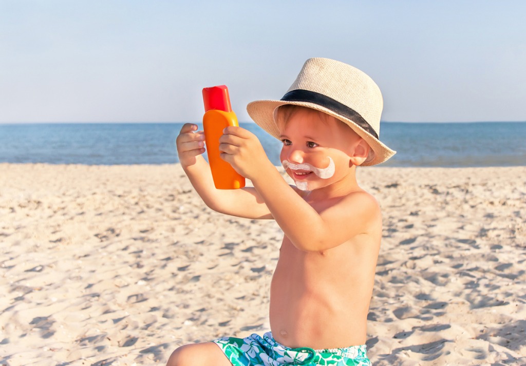 Borges - Basic precautions when it’s hot