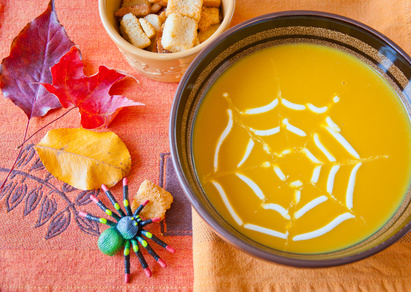 Borges - Three gluten-free ideas for Halloween