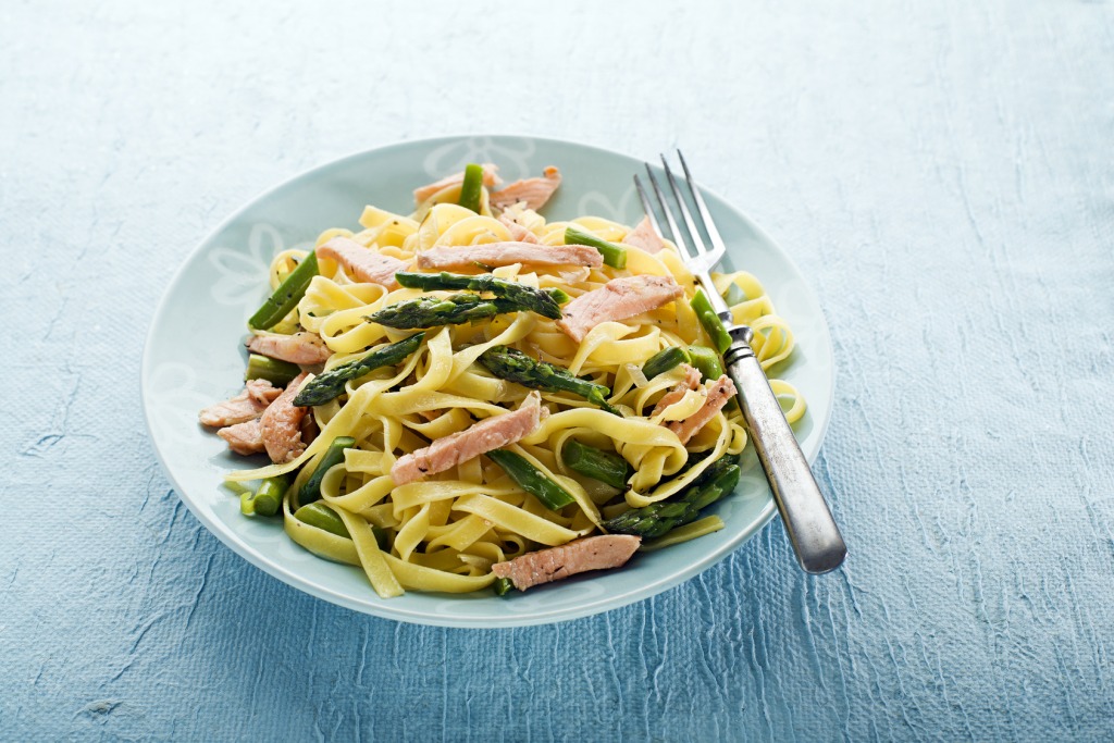 Borges - Three great ideas for steaming food to go with pasta