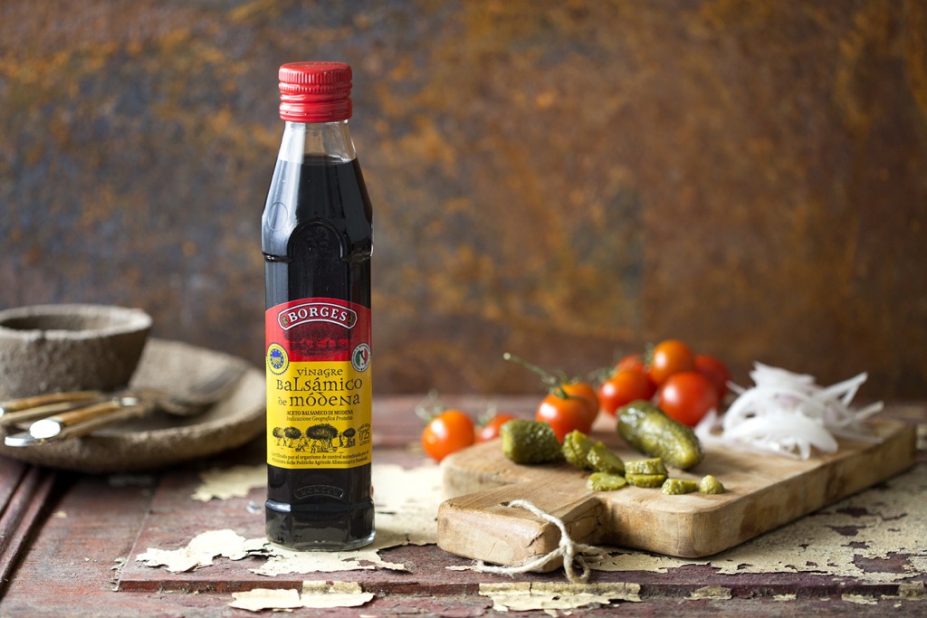 Borges - Modena balsamic vinegar.
