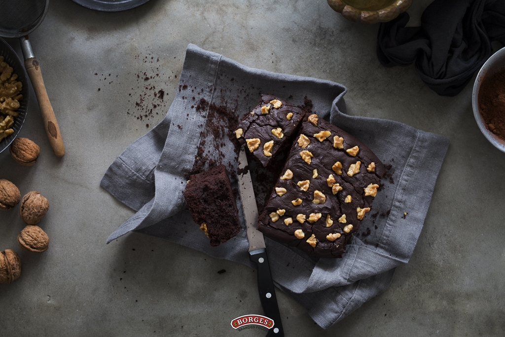 Borges - Vegan brownie