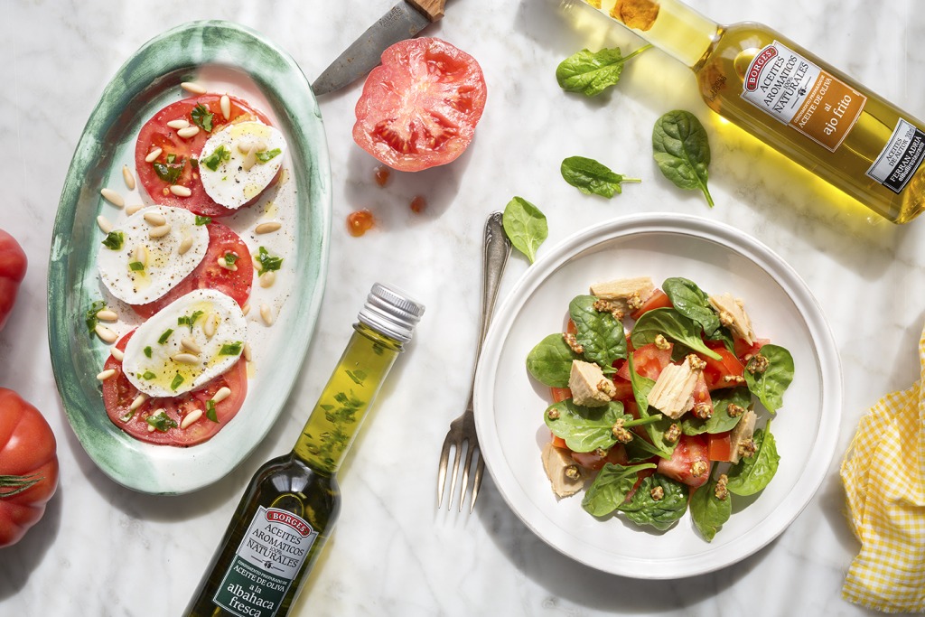 Borges - Aromatic olive oils