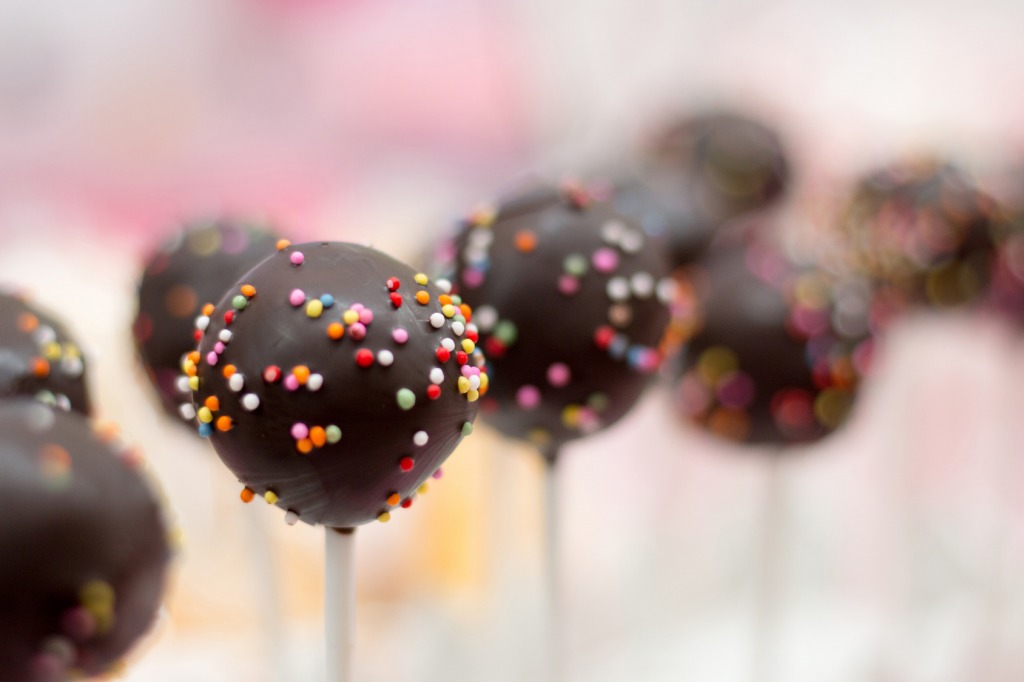 Borges - Cakepops