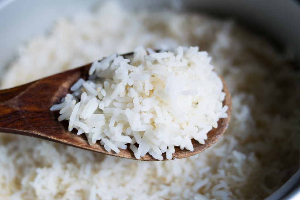 BorgesBorges tip - rinse rice before cooking