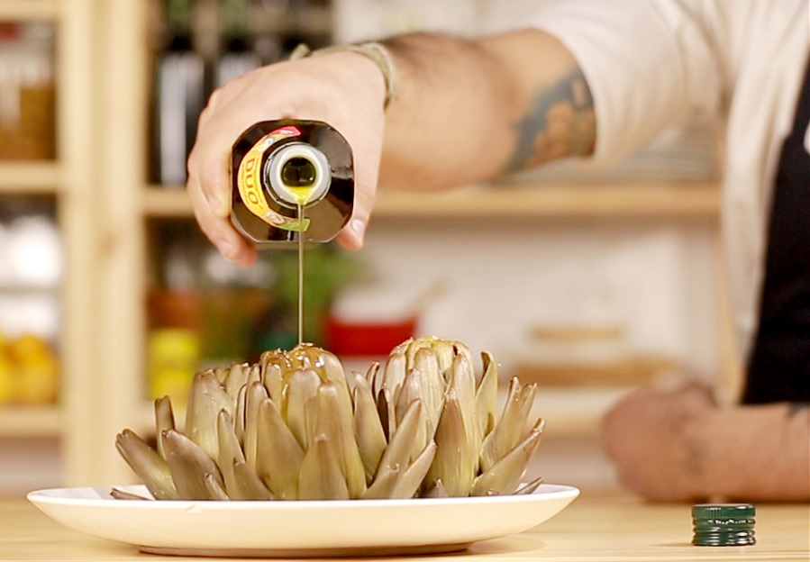Borges - Culinary uses for extra virgin olive oil