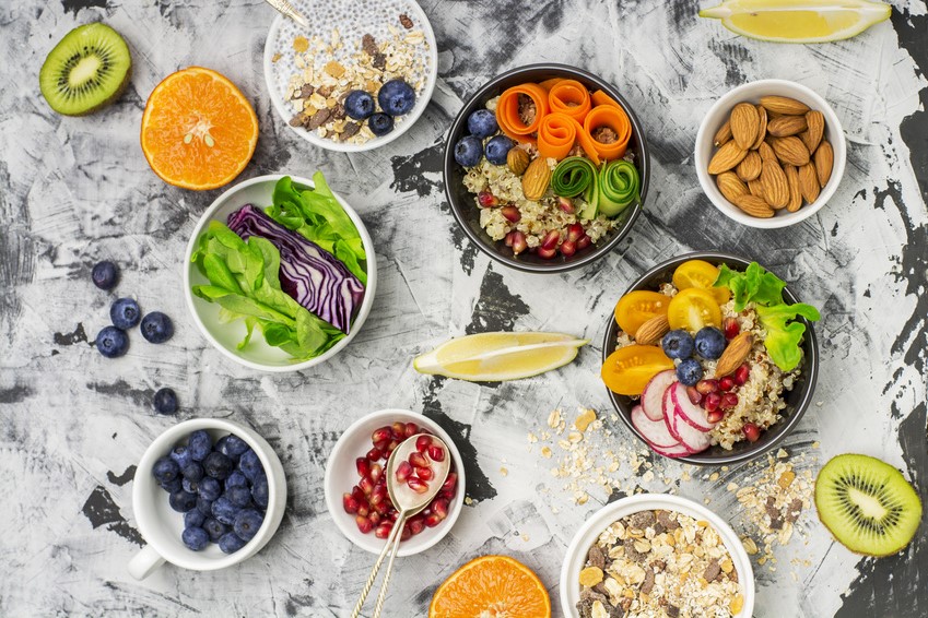 BORGES - Los “Buddha bowls” llegan pisando fuerte