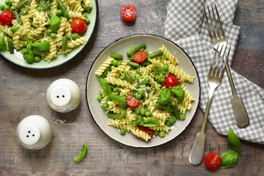 BORGES - Six reasons for not leaving pasta out of your diet