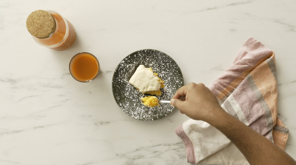 Receta de pastel de zanahoria