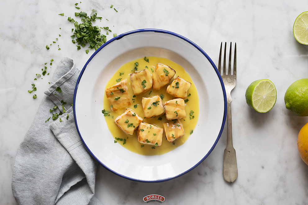 Borges - Tres recetas de pescado originales y deliciosas