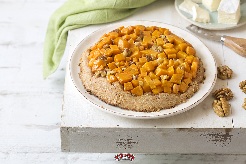 BORGES - Tatin de calabaza