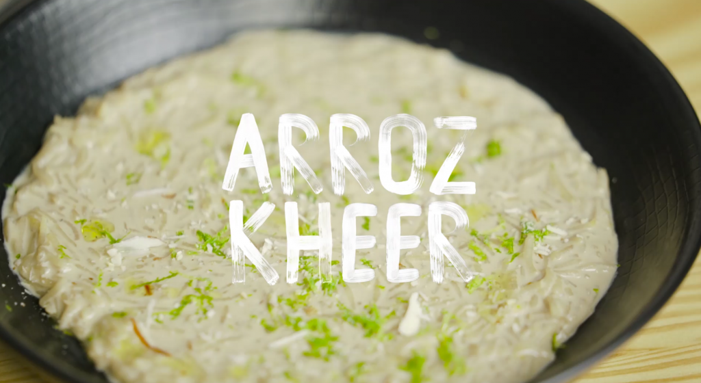 Borges - kheer