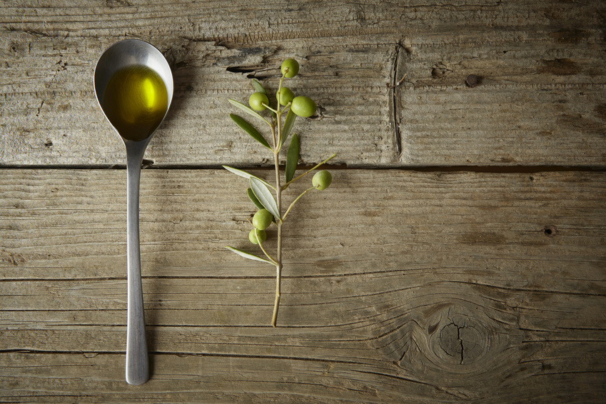Borges - olive oil on an empty stomach