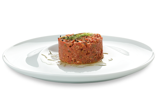 tomato tartar - borges recipe