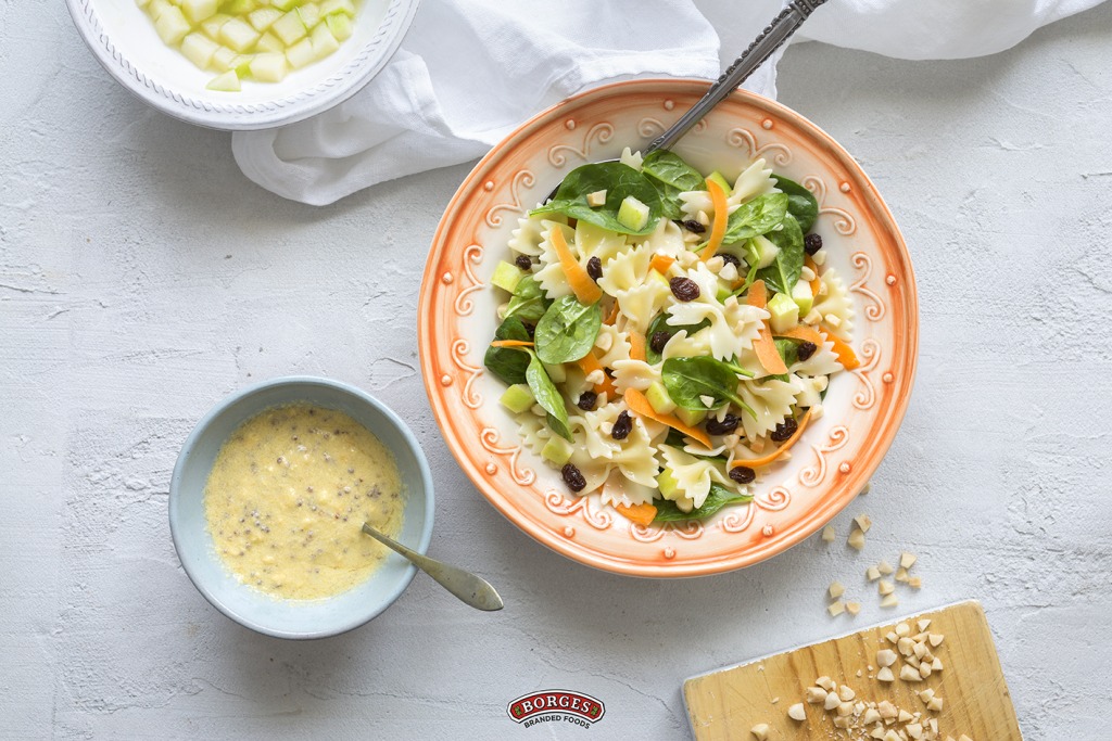Borges - Healthy pasta salad