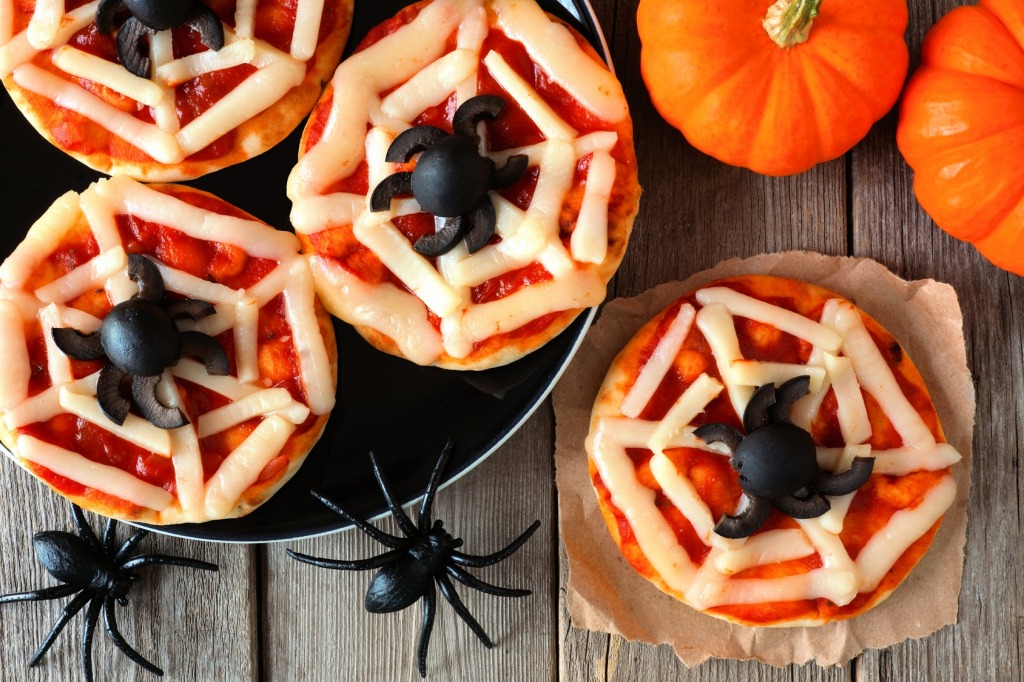 Borges - Aperitivos Halloween