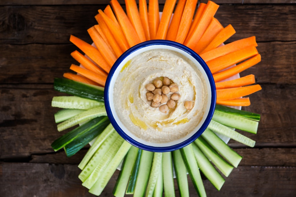 Borges - Hummus