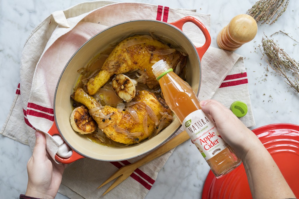 Borges - Apple cider vinegar
