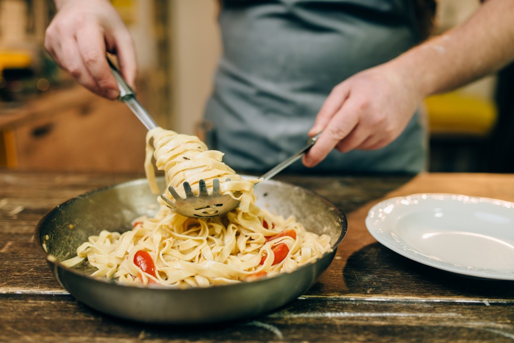 Borges - Trucos pasta