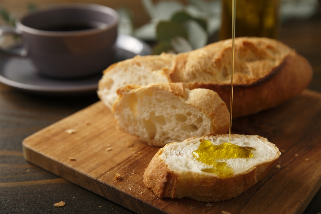 Borges - Olive oil in you diet