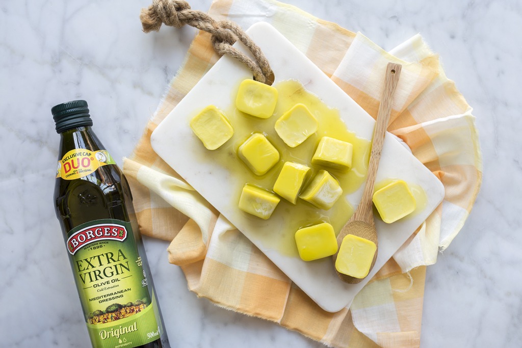 Can you freeze olive oil