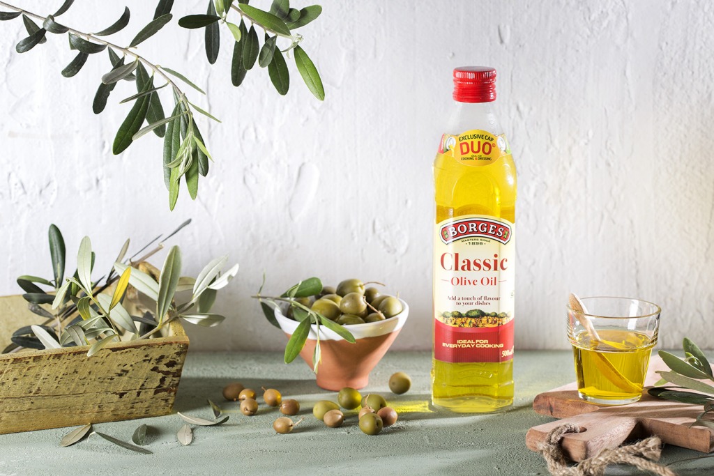 Why is olive oil so healthy
