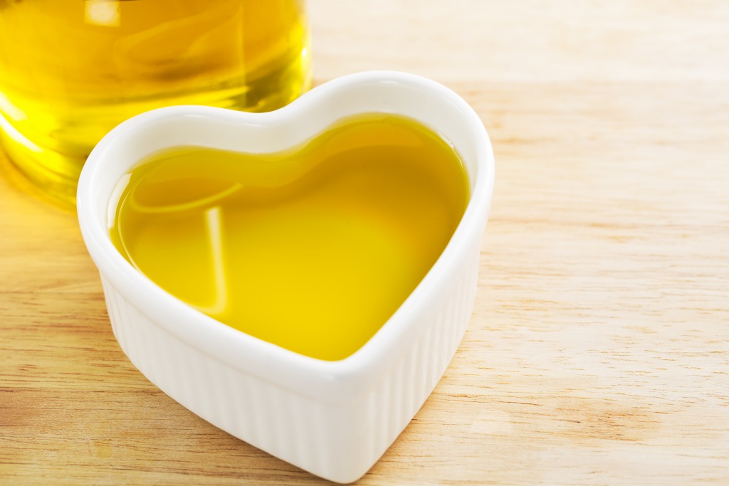Borges - Olive oil better than butter