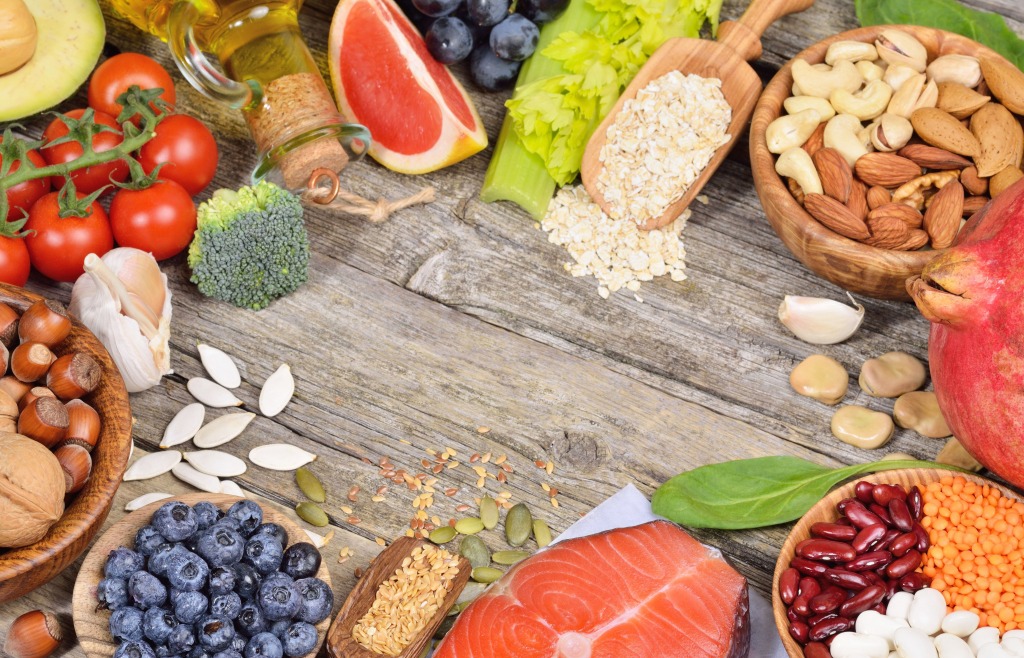 Borges - Ten Commandments to enjoy the Mediterranean diet