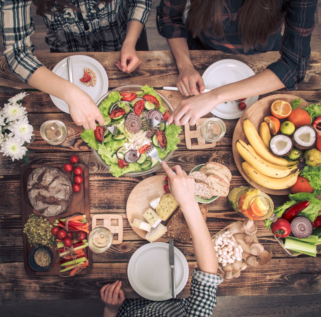 Borges - Healthy nibbles for all the family