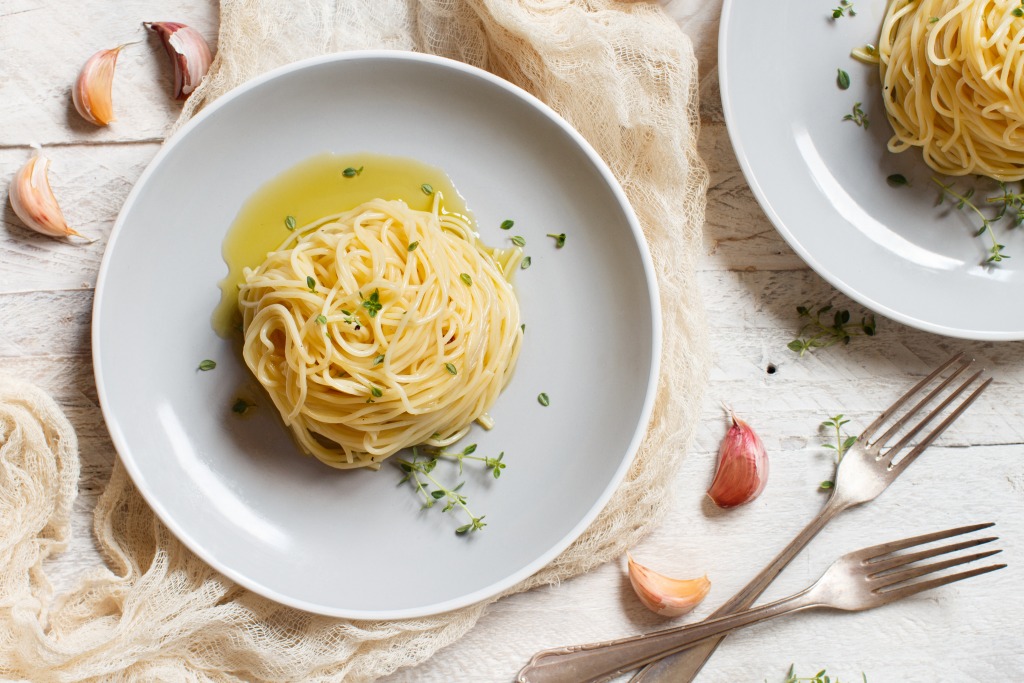 Borges - Three classic pasta recipes