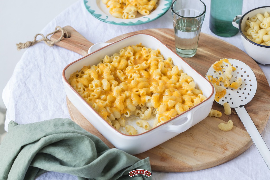 Mac and cheese