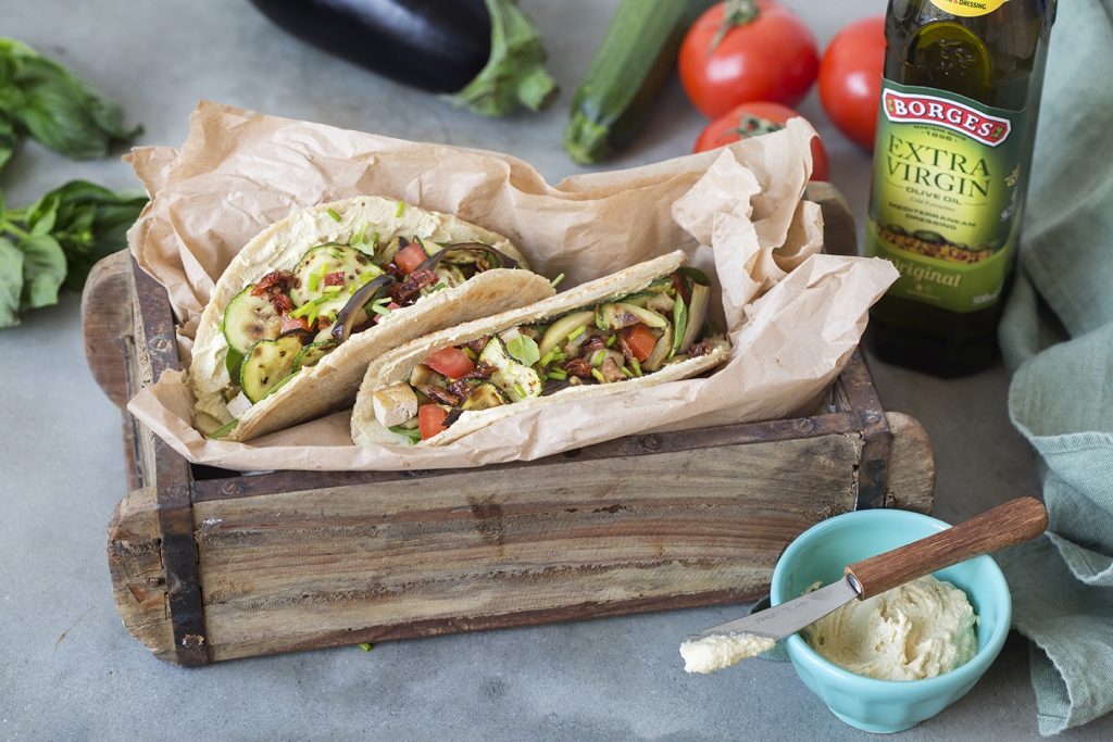 piadina vegana