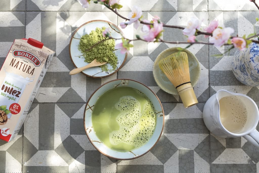 Té matcha