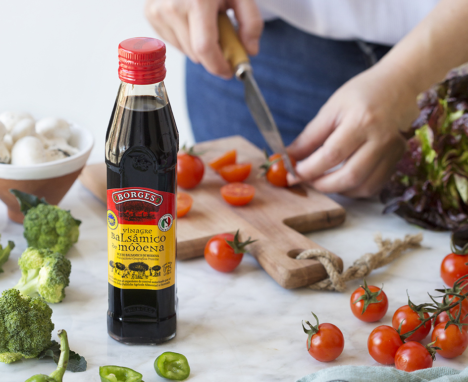 Borges - Modena vinegar benefits
