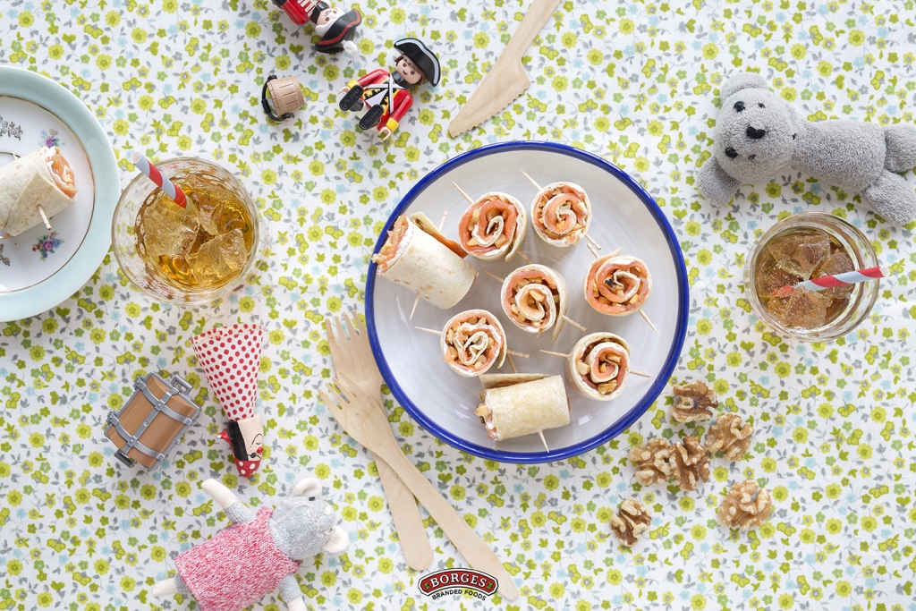 Sushi for kids