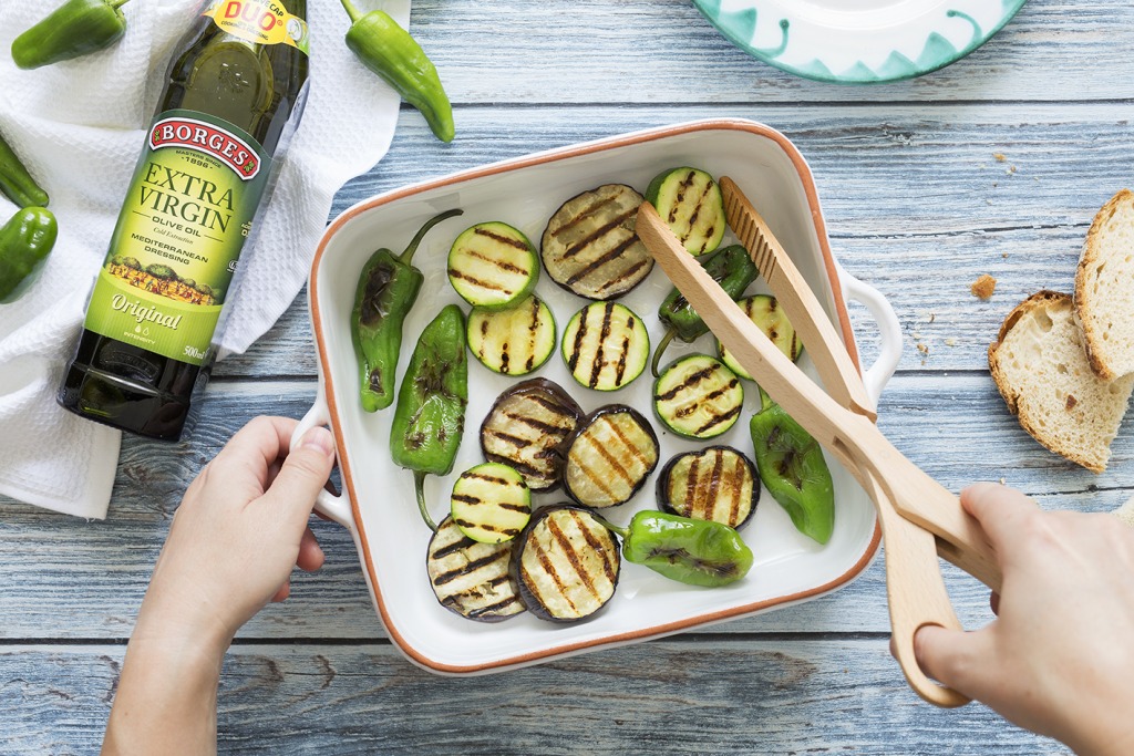 Borges - Extra virgin olive oil