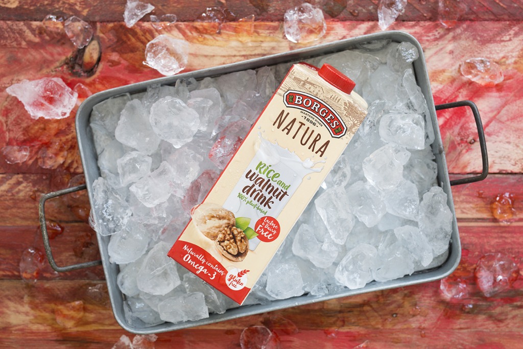 10 top wonder of Walnut drink