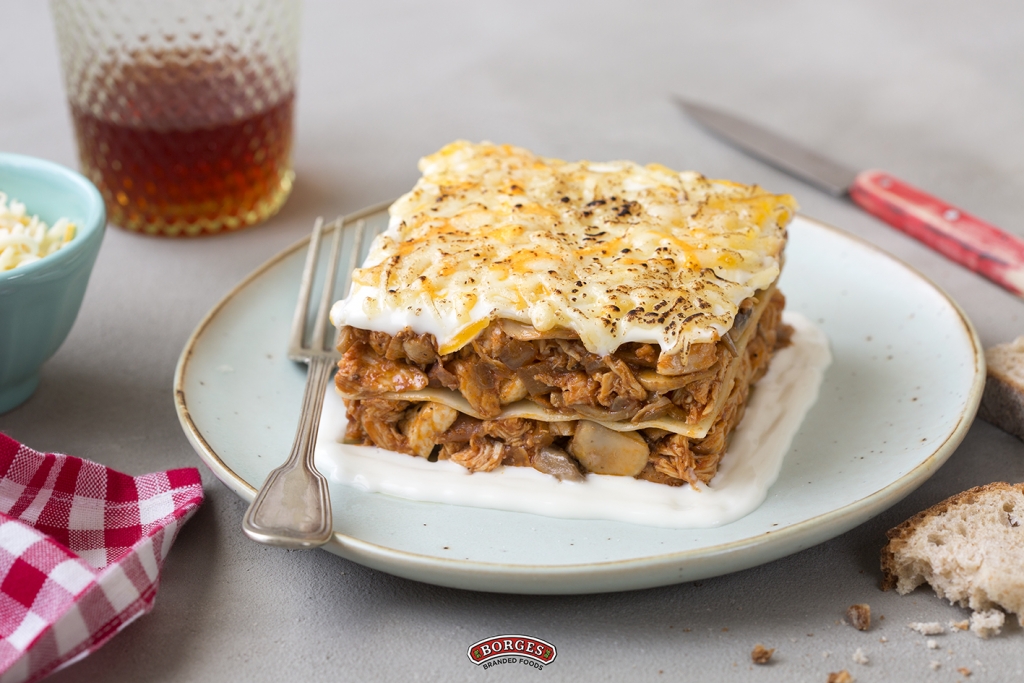 Borges - Lasagna