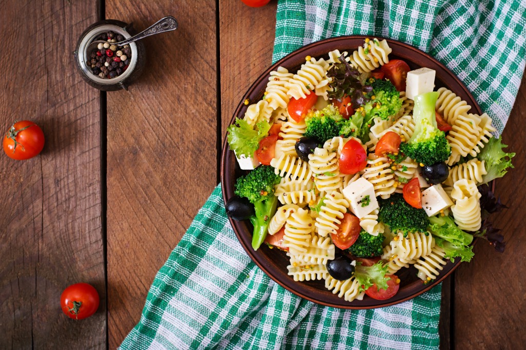 BORGES - SALAD