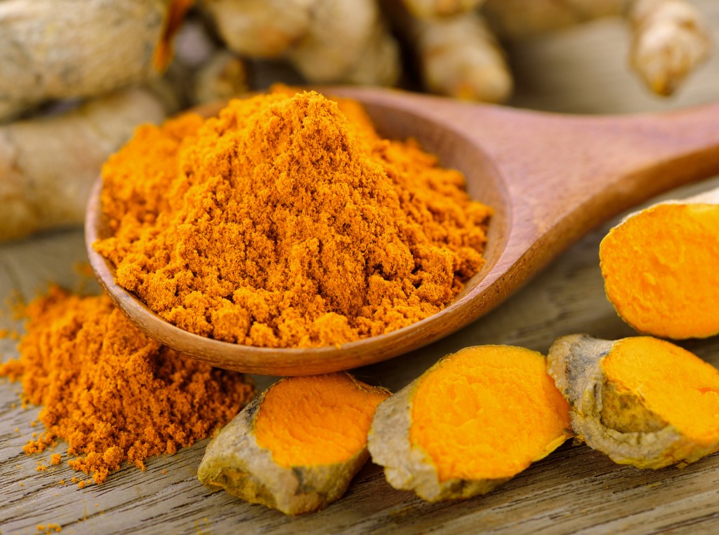 Borges - Turmeric