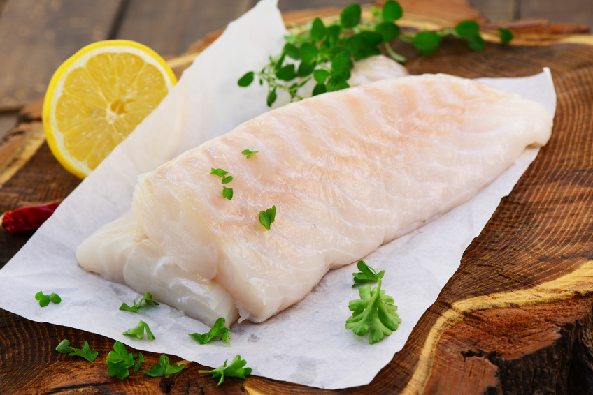 Borges - fresh cod - bacalao