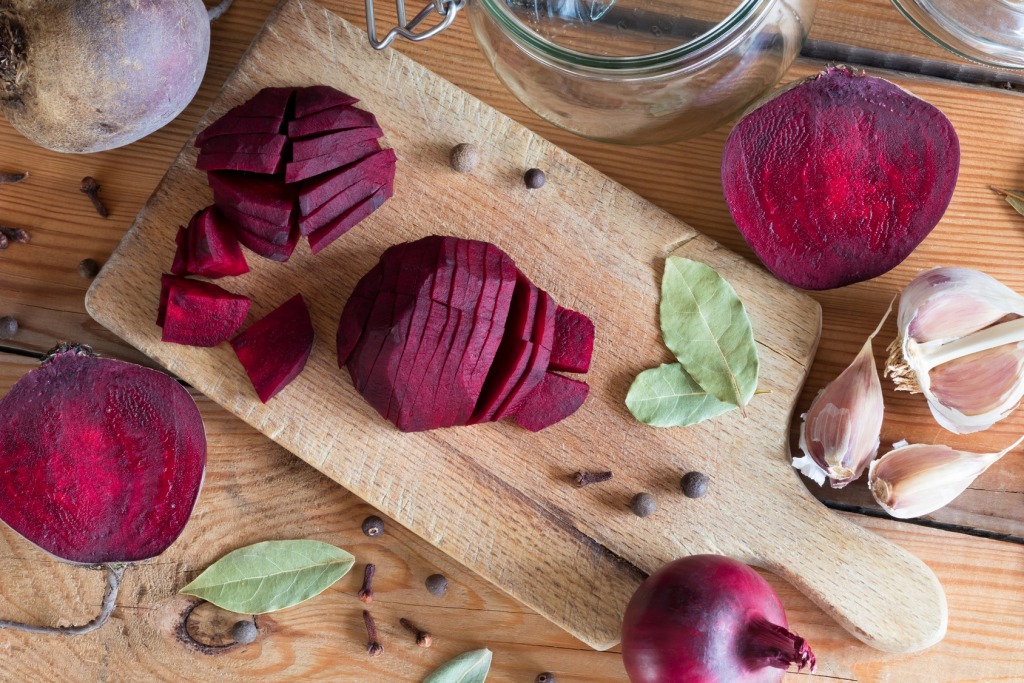 Borges - remolacha - beetroot