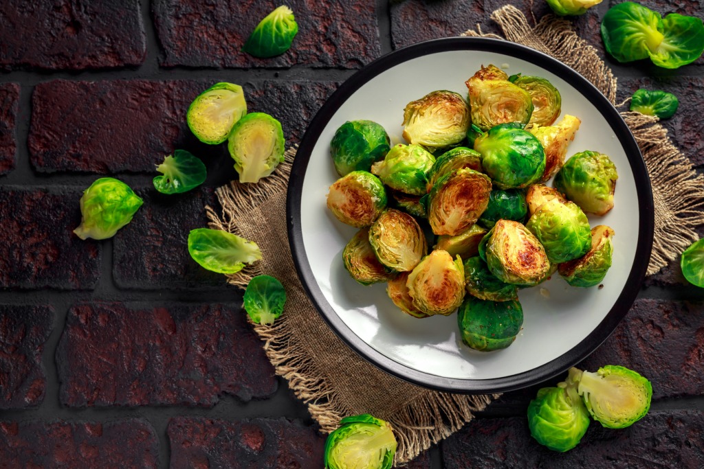 Borges - Coles de Bruselas - brussels sprouts